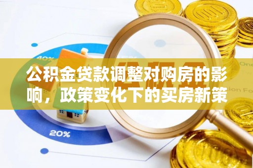 员林公积金贷款调整对购房的影响，政策变化下的买房新策略