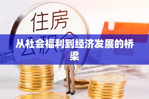 员林从社会福利到经济发展的桥梁